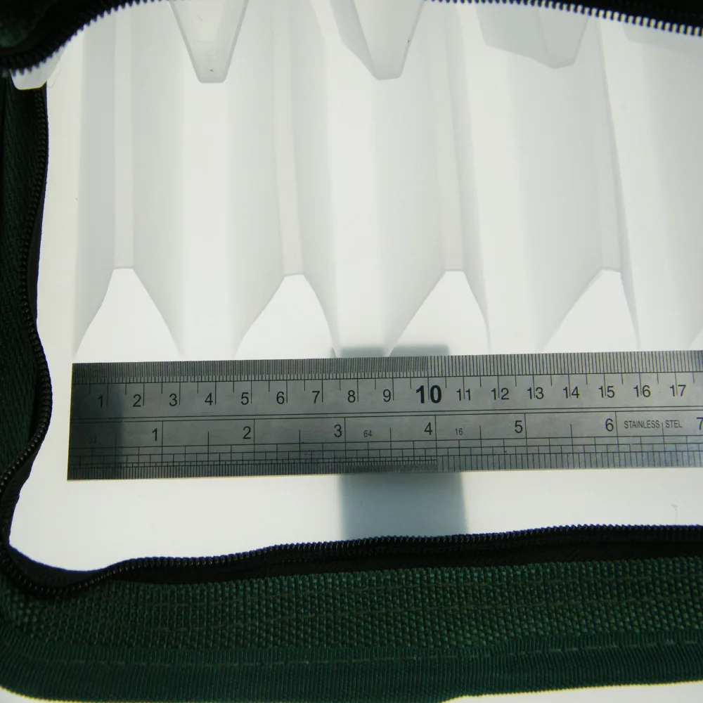 Фирменная Новинка! Переносные пластиковые рыболовные ящики сумочки для приманок