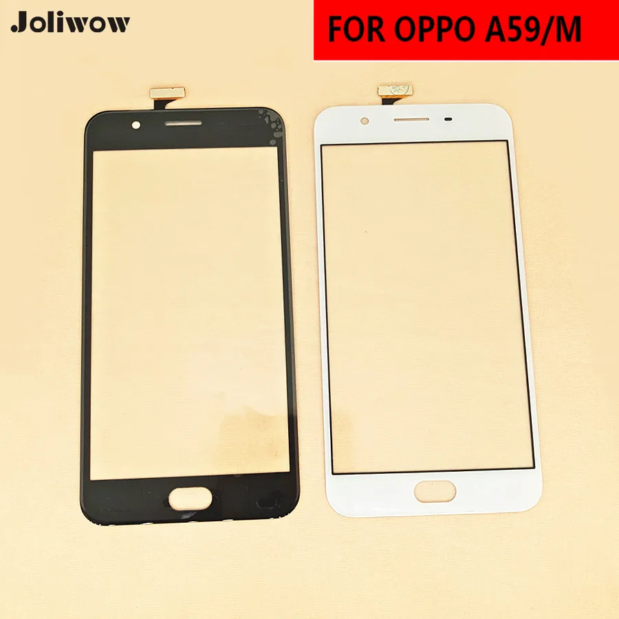 Для OPPO A59 A59M сенсорный экран стекло дигитайзер сенсор Сенсорная панель замена