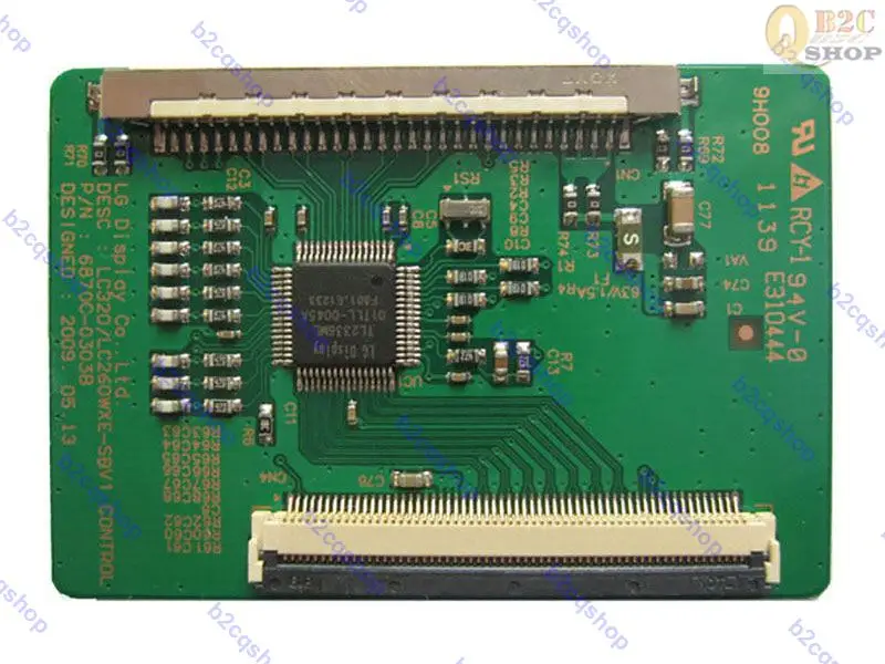 Оригинальная логическая плата LC320 LC260WXE SBV1 6870C 0303B T Con для LG|Комплекты умного дома| |