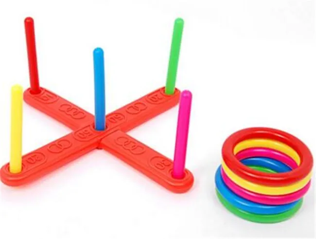 Actionbabei Children Outdoor Fun &amp toy sports Jumping Ring joy ferrule throwing game parent-child interaction Toys Indoor | Игрушки и