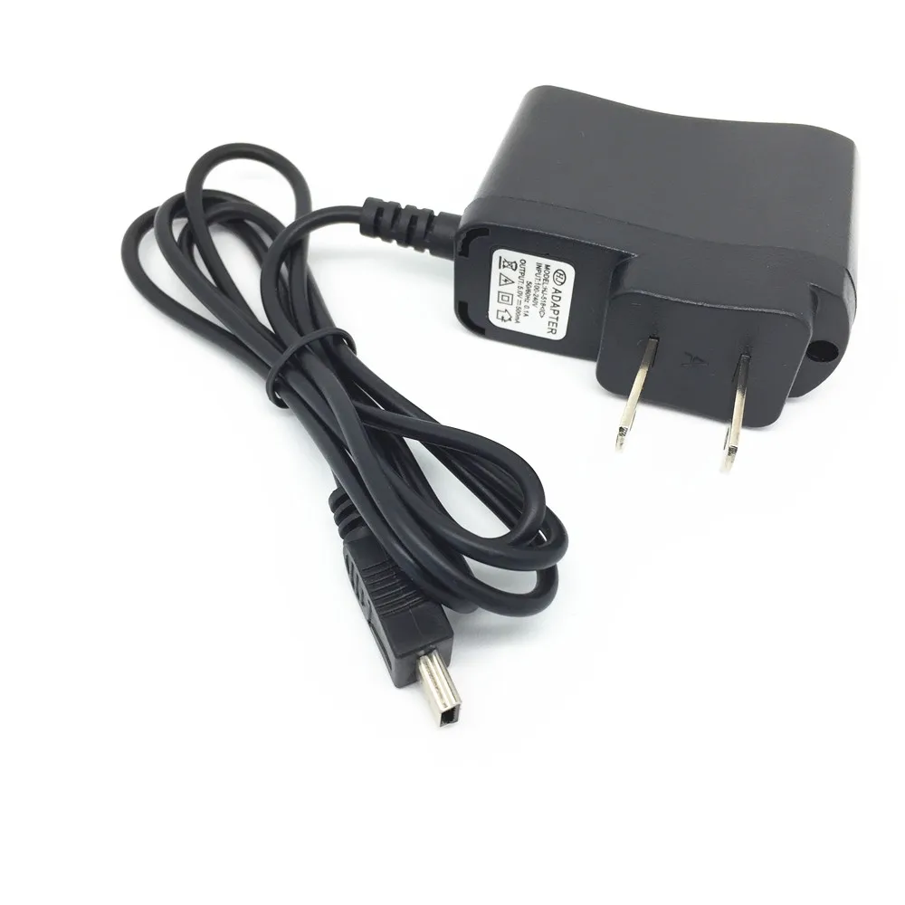 US EU PLUG 5V600MA AC Adapter Power Home Charger DATA for Garmin NUVI Colorado Edge Forerunner IQue | Мобильные телефоны и