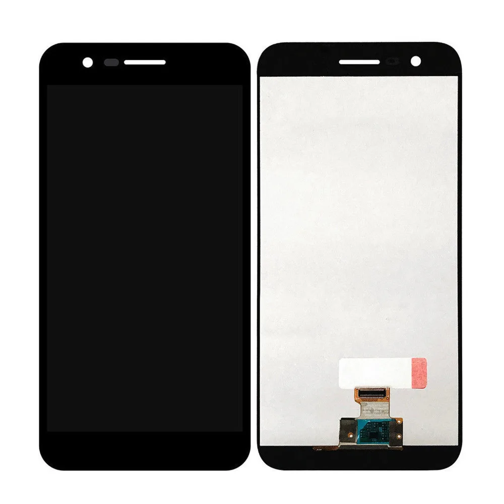 ЖК-дисплей 5 3 дюйма для LG K10 2017 с рамкой K20 Plus экран дисплея M250 M250N M250E LCD |