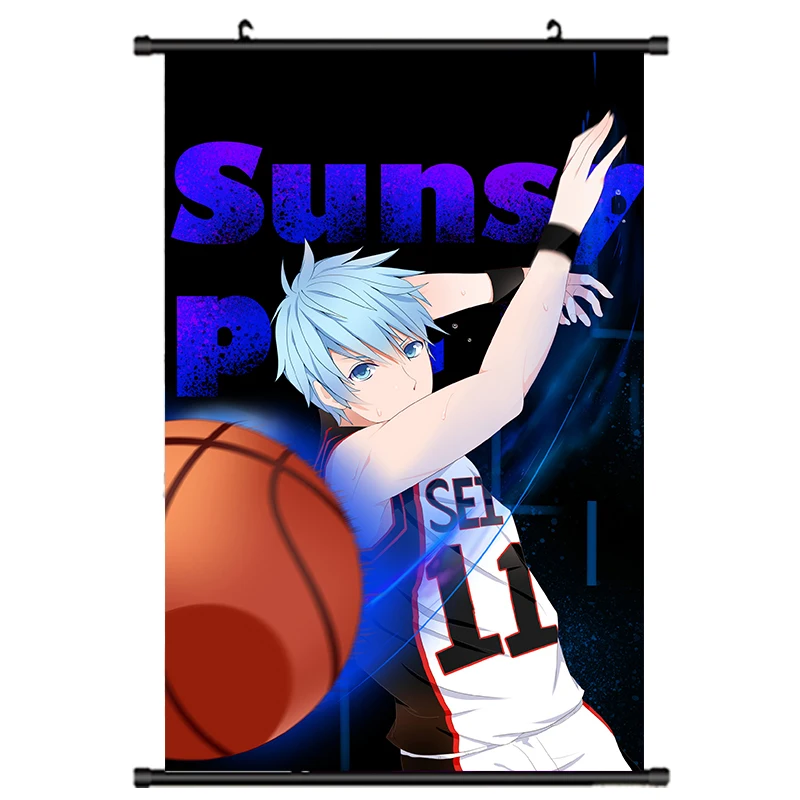 Декоративные изображения Аниме Kuroko no Basketball Tetsuya &amp Kagami Taiga Hyuga Junpei Honda домашний