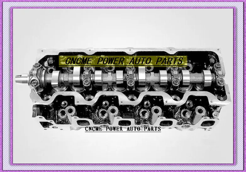 909 153 3л головки цилиндров в полной сборке как для TOYOTA Hilux 4 runner Hi Ace LandCruiser Dyna 150 2.8L 11101