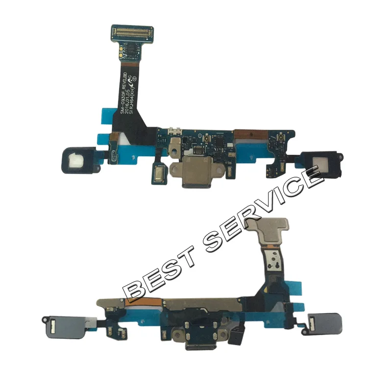 Для Samsung для Galaxy s7 G930V G930F G9300 S7 edge G935A G935F G935W8 Micro USB зарядное устройство разъем