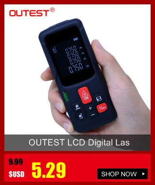 OUTEST лазерный дальномер охотничий 600 м 900 м 1200 м 1500 м телескоп лазерный дальномер Гольф Спорт цифровой Монокуляр Дальномер