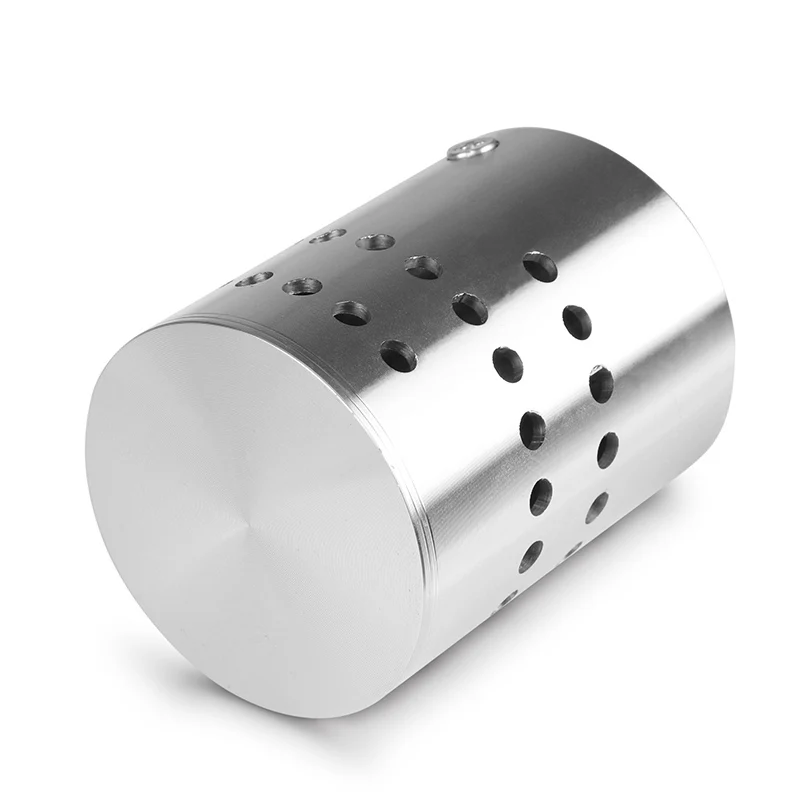 5 Вт Современные светодиодные потолочные лампы алюминиевые полые для дома