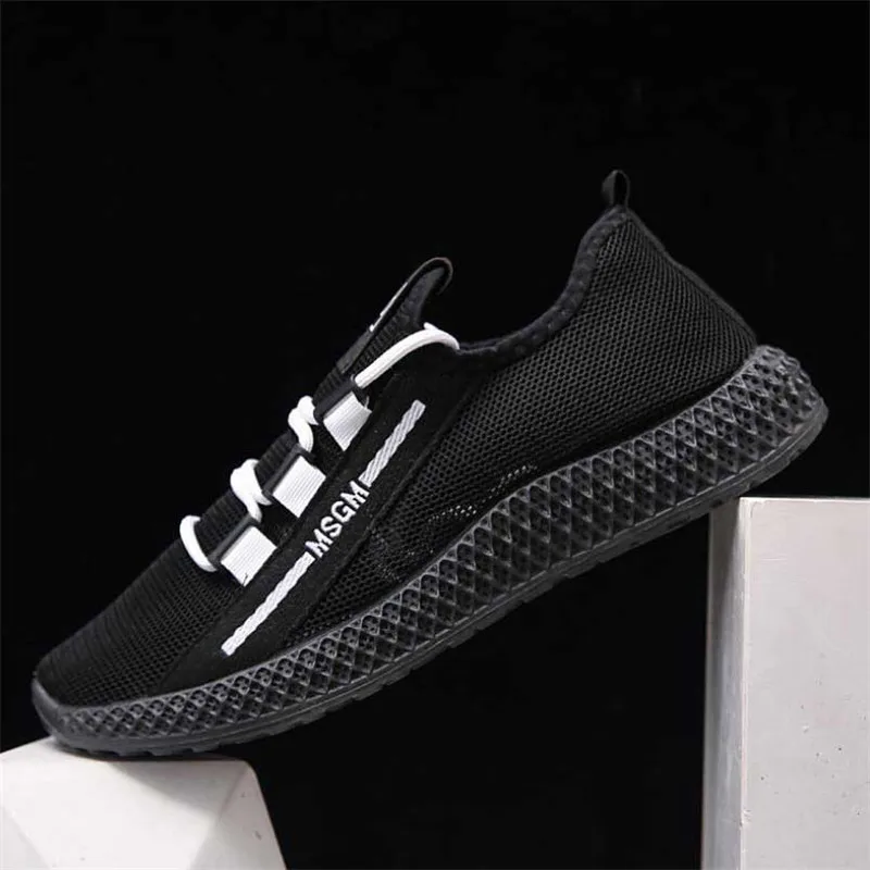 Summer net red super fire men's shoes Korean trend of wild sports online spring autumn new sneakers designer | Обувь