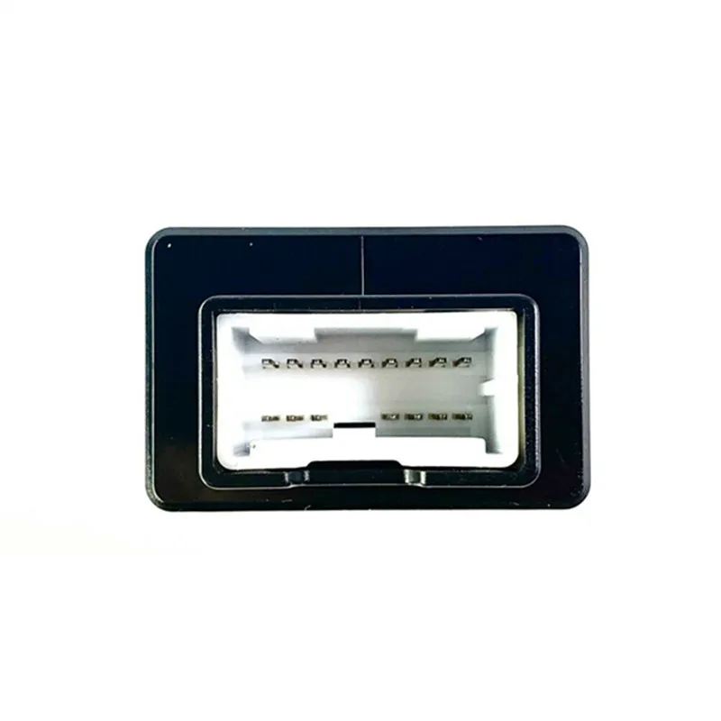 Подлинный AUX USB разъем в сборе для hyundai Tucson ix35 2011- 961102S000 96110 2S000