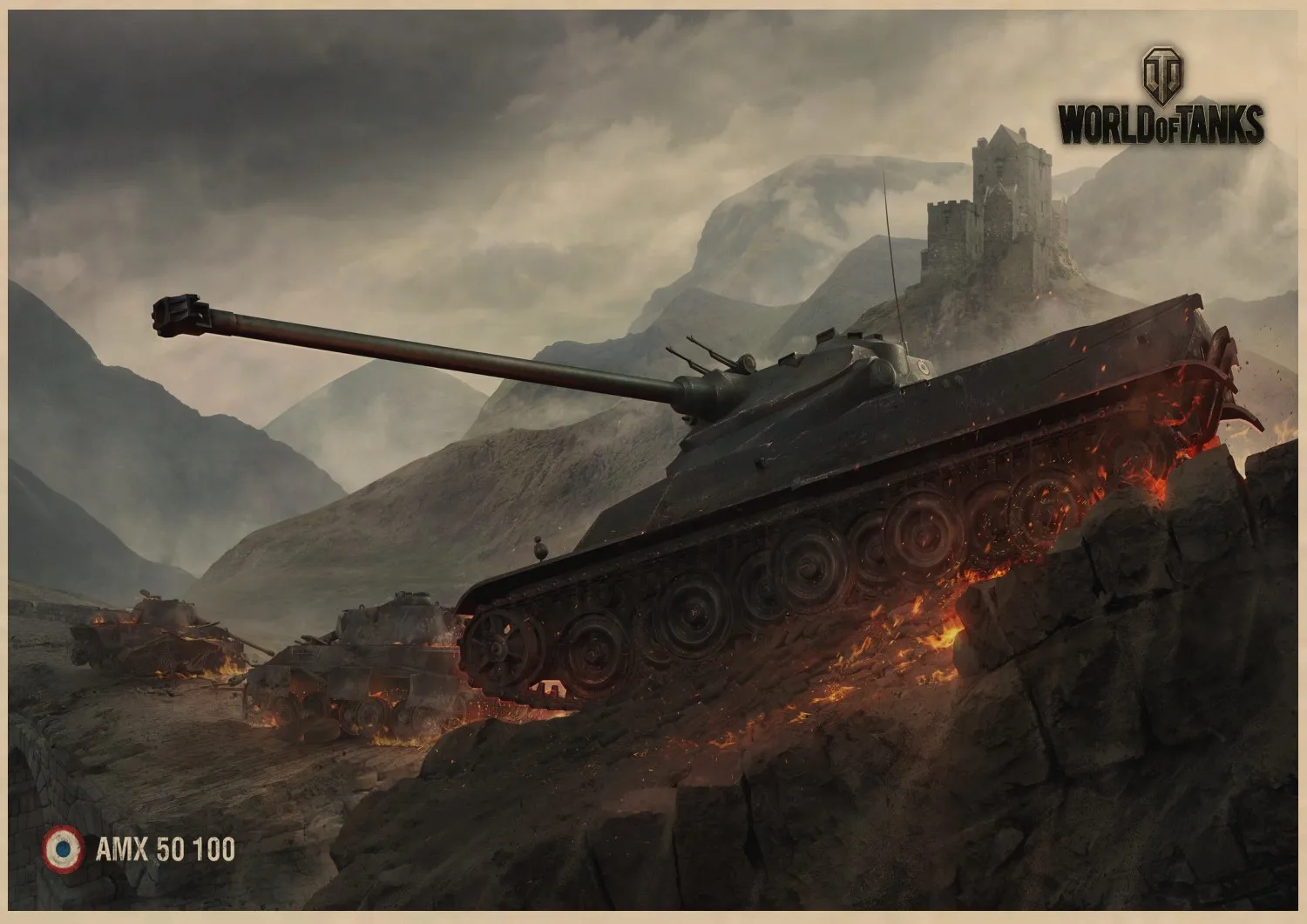World of Tanks WOT B сборный Танк игра войны Бар Кафе гостиная столовая декоративная