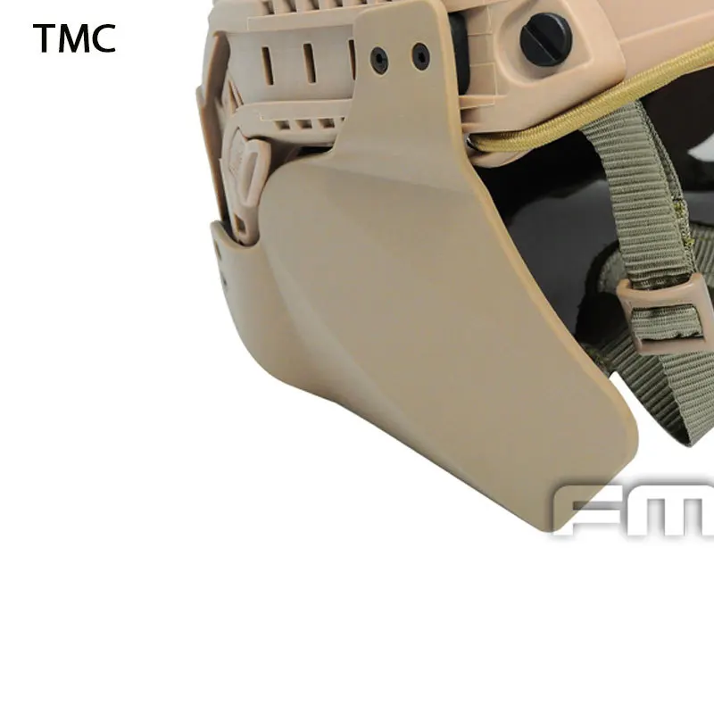 Чехол для шлема Fast Mich ACH Emerson защитная накладка боковая Накладка ушей OPS Core|cover