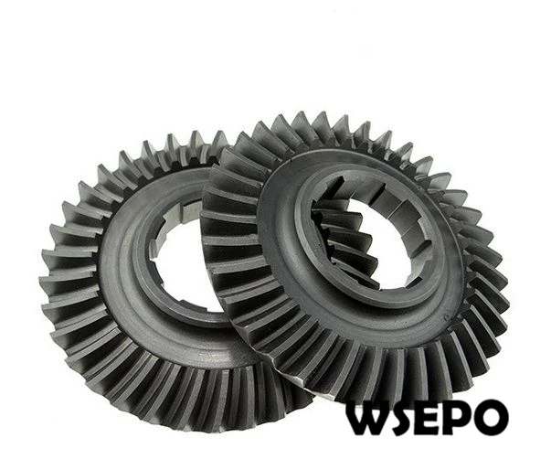 Качество OEM! Зонт для прогулок/коническая шестерня газового двигателя 170F(7HP) или