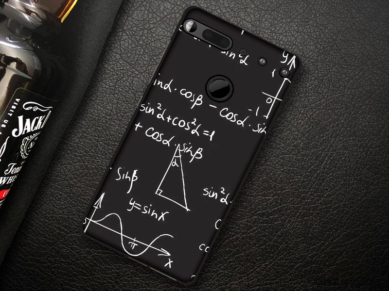 Чжурчжэней с мультяшками силиконовый чехол для Essential Phone PH-1 чехол мягкий, симпатичный, из ТПУ на заднюю панель для основных продуктов PH-1 PH1 чехол для телефона