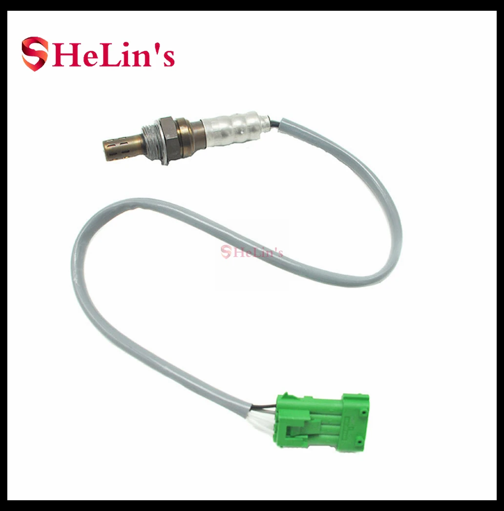 96368765 O2 кислорода, лямбда-зонд Сенсор для CITROEN BERLINGO C2 C3 C4 C5 C6 PEUGEOT 1007 106 206 207 306 307 406 407 607 BIPPER партнер