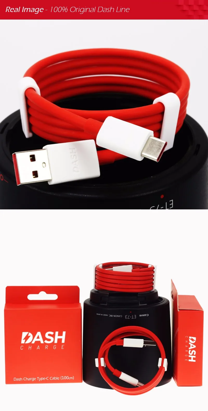 Оригинальный Usb Тип C Dash Зарядное устройство кабель для One Plus Oneplus 8 Pro 7t OnePlus8 Nord N10 5G