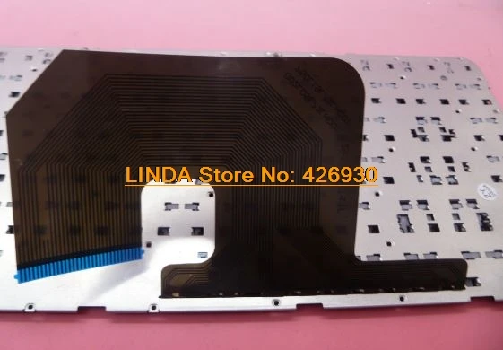 Клавиатура для ноутбука HP Envy m7 j003xx j010dx j020dx j078ca j120dx j178ca черный с подсветкой|keyboard for