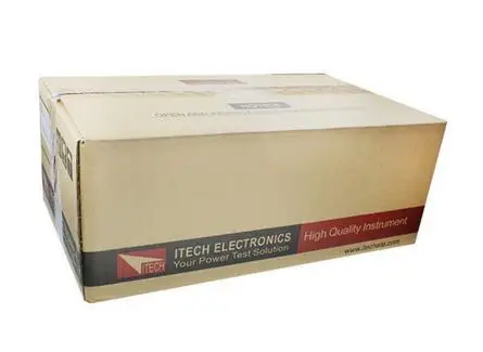 ITECH IT8511 + DC электронная нагрузка 120 В/30 А/150 Вт тестер батареи Измеритель