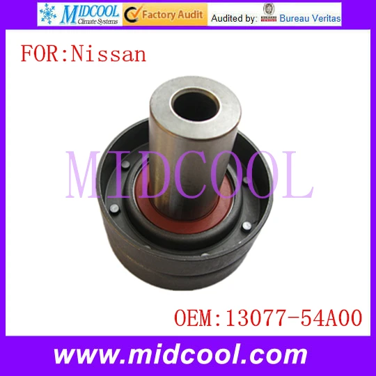 Новый шкив ремня ГРМ используется OE No. 13077-54A00 / 1307754A00 для Nissan Sunny Primera Almera |