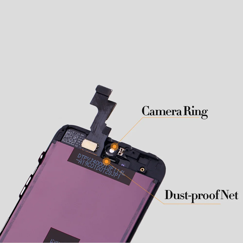 3D сенсорный экран для iPhone 7 Plus ЖК дисплей с дигитайзером в сборе без битых