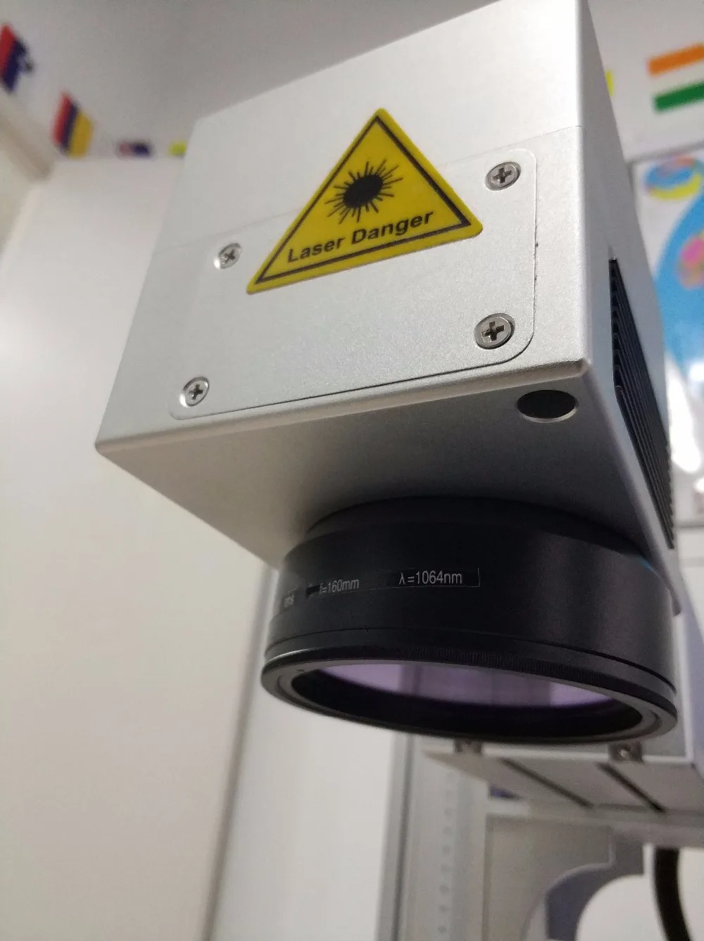 

High Quality Laser Galvanometer Scan Laser Scan Head Galvanometer