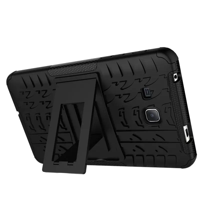 Чехол для Samsung Galaxy Tab A A6 7 0 дюйма 2016 T280 T285 чехол планшета ТПУ и ПК гибридный