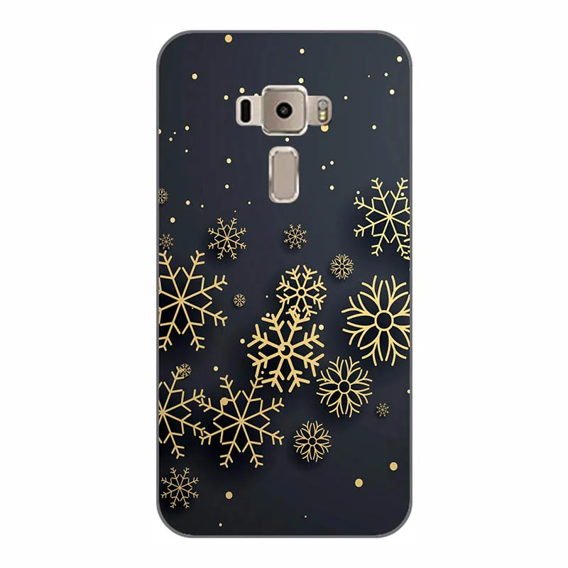 ТПУ 5," ASUS Zenfone 3 ZE520KL чехол Чехол с рисунком мягкий силиконовый чехол для телефона защитный ASUS Zenfone3 ZE520KL Z017D чехол для телефона - Цвет: Y052