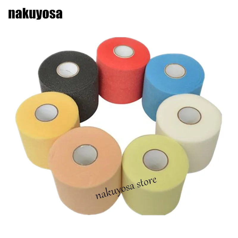 7 см x 27 м лента из пенополистирола для предварительного обертывания спортивная 4