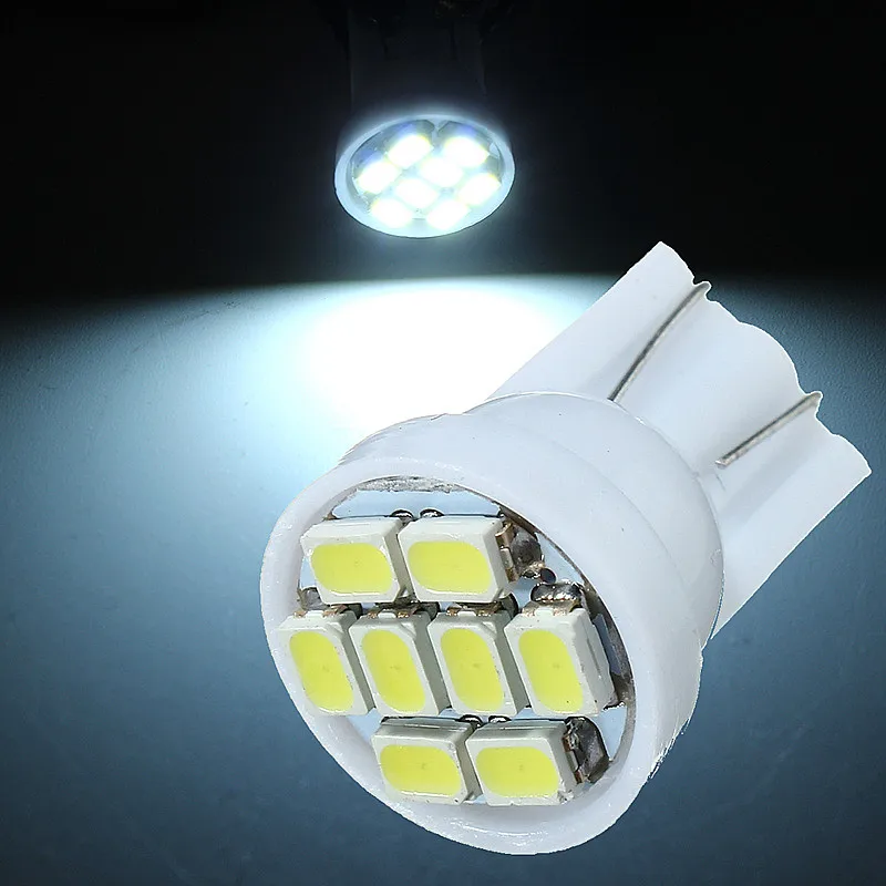 15 шт. T10 5/8SMD гирлянда 31/42 мм светодиодный Автомобильная сигнальная лампа светильник Подсветка салона Лампы для чтения Комплект для Chevy Silverado автомобиля