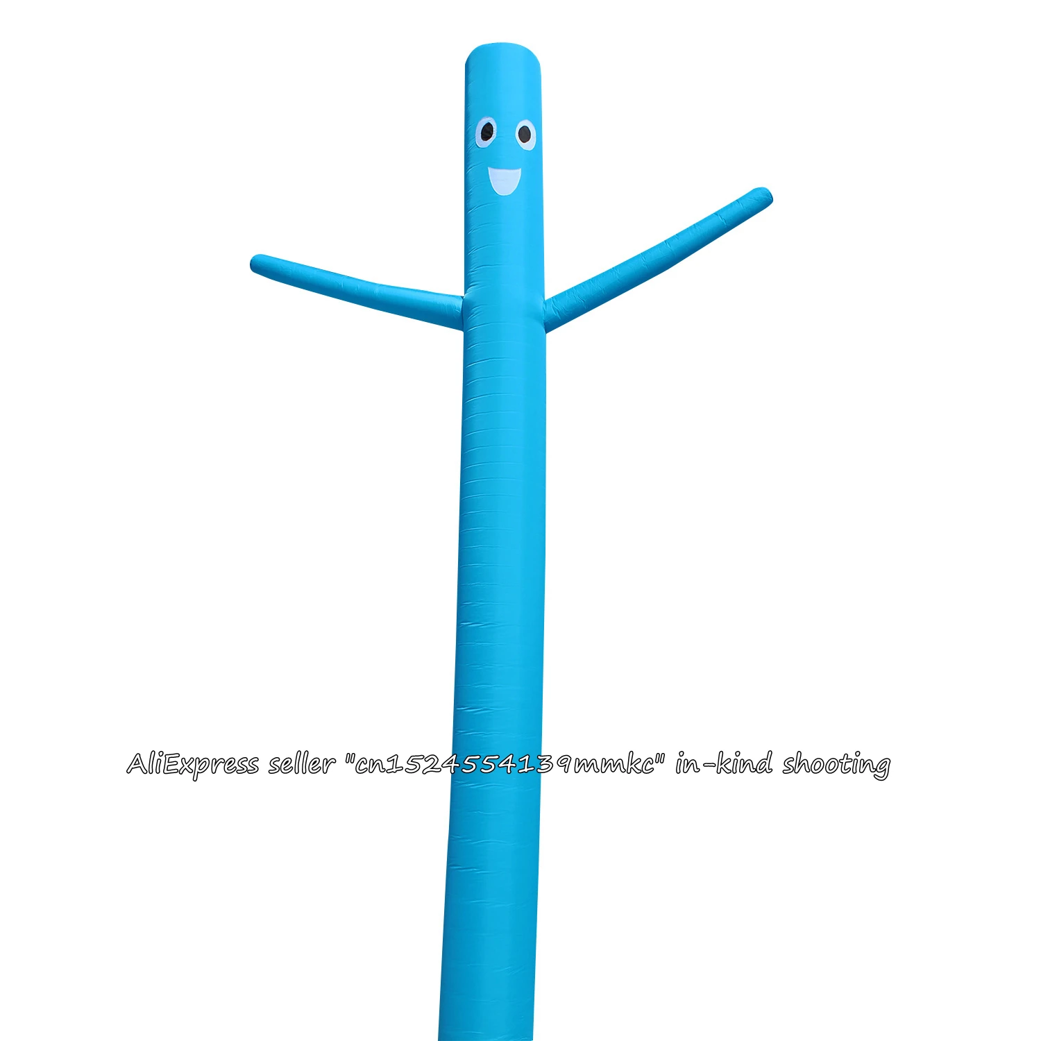 20 ФТ/6 м Классический Воздушный танцор неба надувной и изображениями героев из