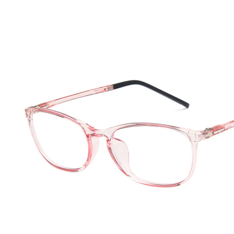 

Higodoy Round Anti-blue Eyglasses Frame for Women TR90 Transparent Myopia Glasses Frames for Men Eye Frame Fashion Designer