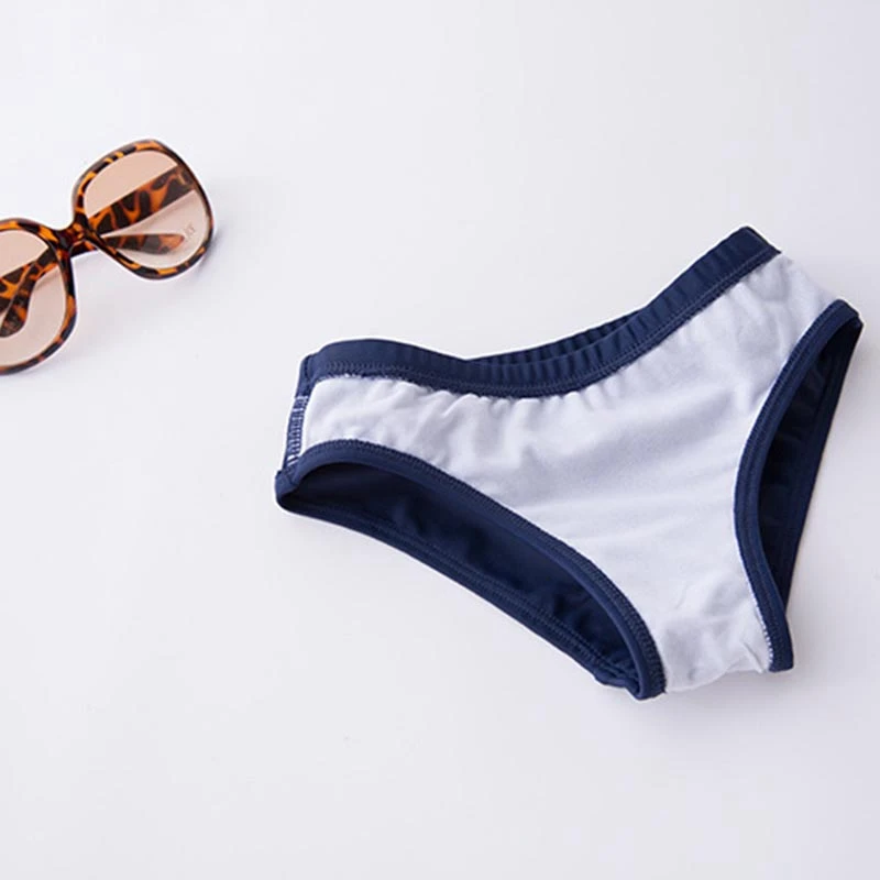 Children Baby Girls Swimwear Bikini Set Fashion Cute Lovely Swimming Surfing Kids Girl Bikini Children 1-6 Y Swimsuit Bathwear