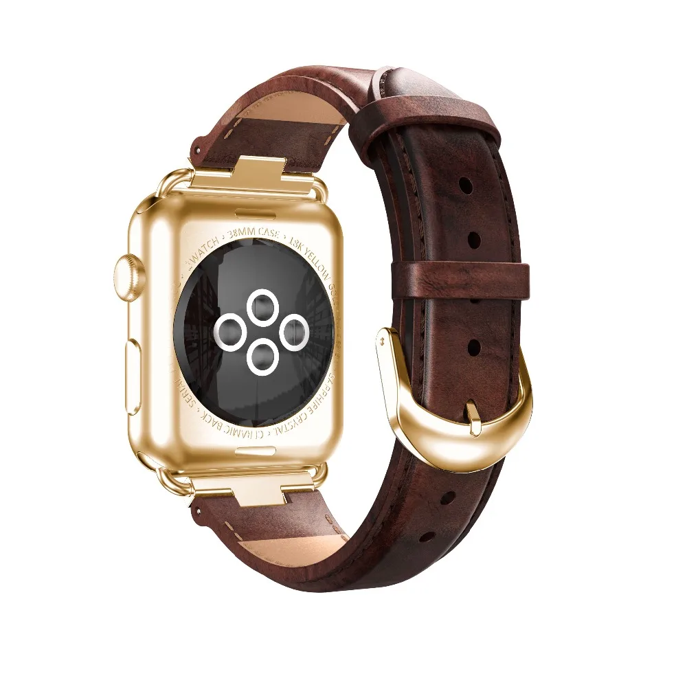 Кожаный ремешок для наручных часов Apple Watch 38 мм, 42 мм, версия 1, 2, 3, ремешок с Стразы с бриллиантами для наручных часов Apple Watch 40 мм 44 мм серии 4 5 полос