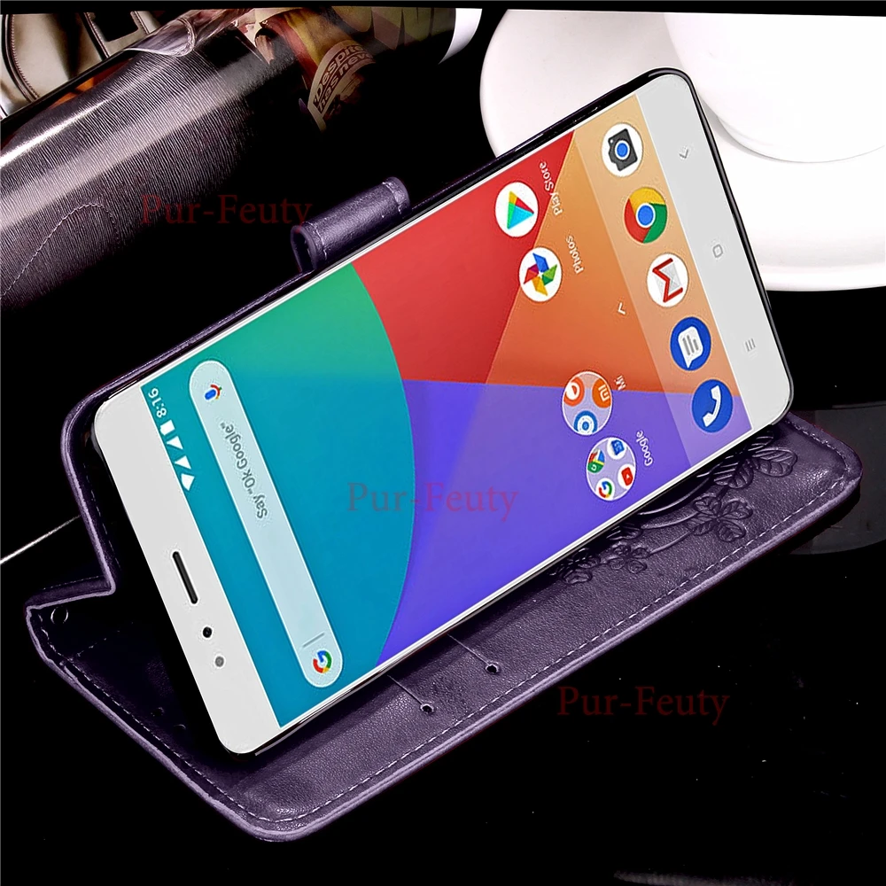 Для Xiaomi mi A1 в размерах(на 1 MA1 чехол роскошный модный кожаный текстурный чехол сумка шнур аксессуар Чехол-книжка для телефона с кошельком и крышка для Xiaomi mi 1A mi A1