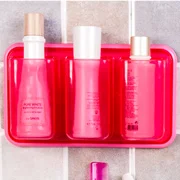 

Multi function Three storage compartments, Bathroom Shelves storage rack 26*15*8cm free shipping
