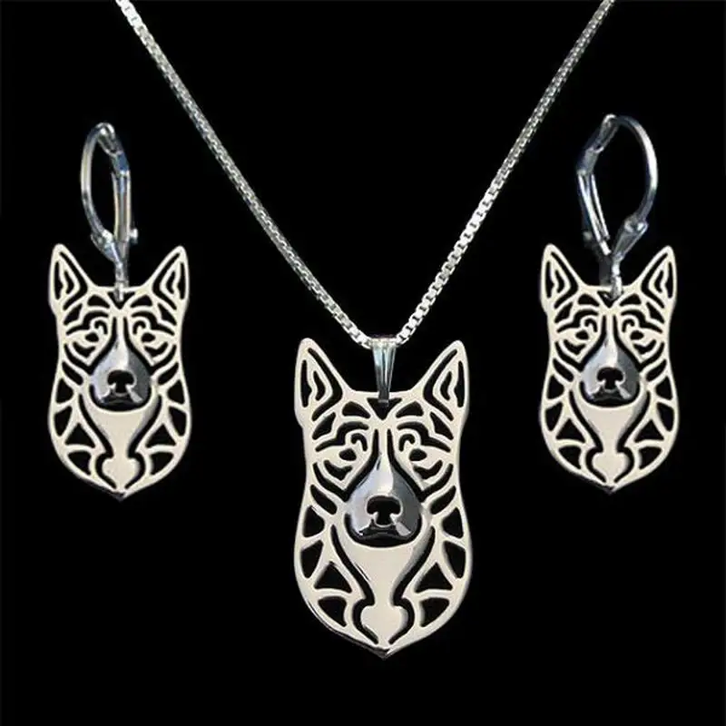 Женский комплект ювелирных изделий из австралийского скота | Украшения и