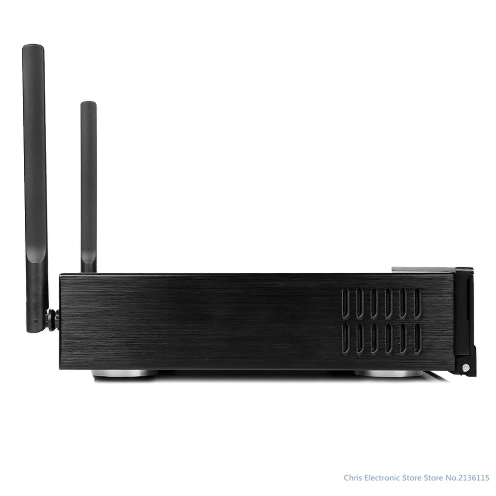 Оригинальный egreat A10 ТВ коробка Hi3798C V200 Процессор Android 5.1.1 2 г 16 WI FI LAN HDR10 Blu Ray 3D Bluetooth