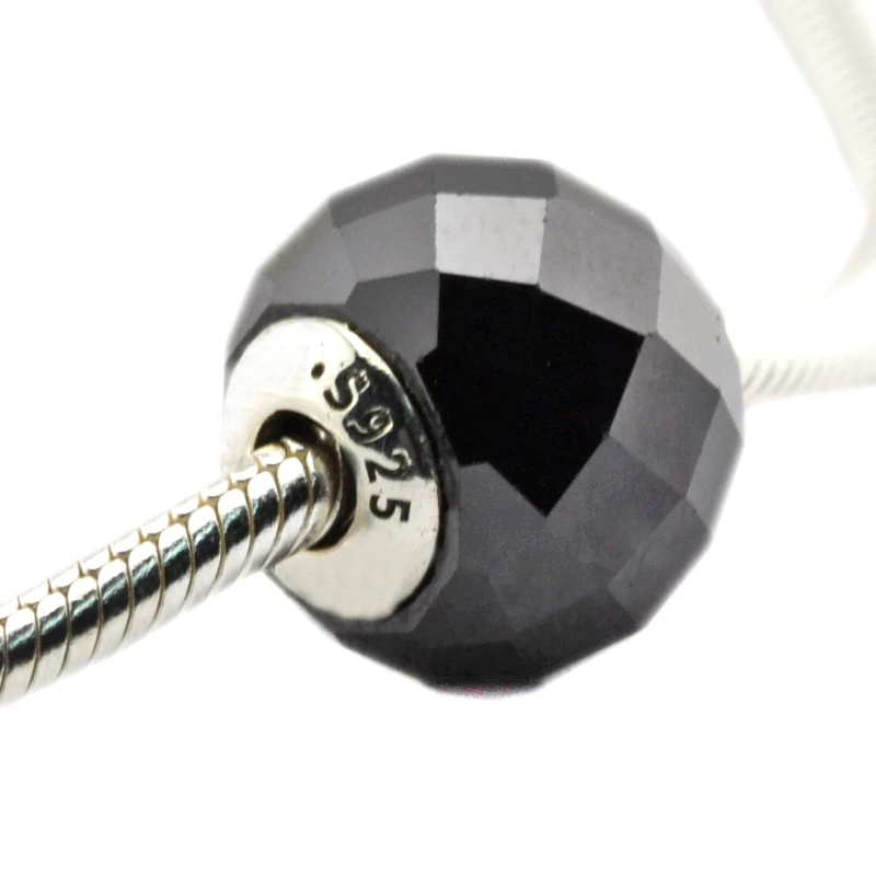 Подходит для браслетов Pandora Essence серебряные бусины из серебра оригинальные 100% 925