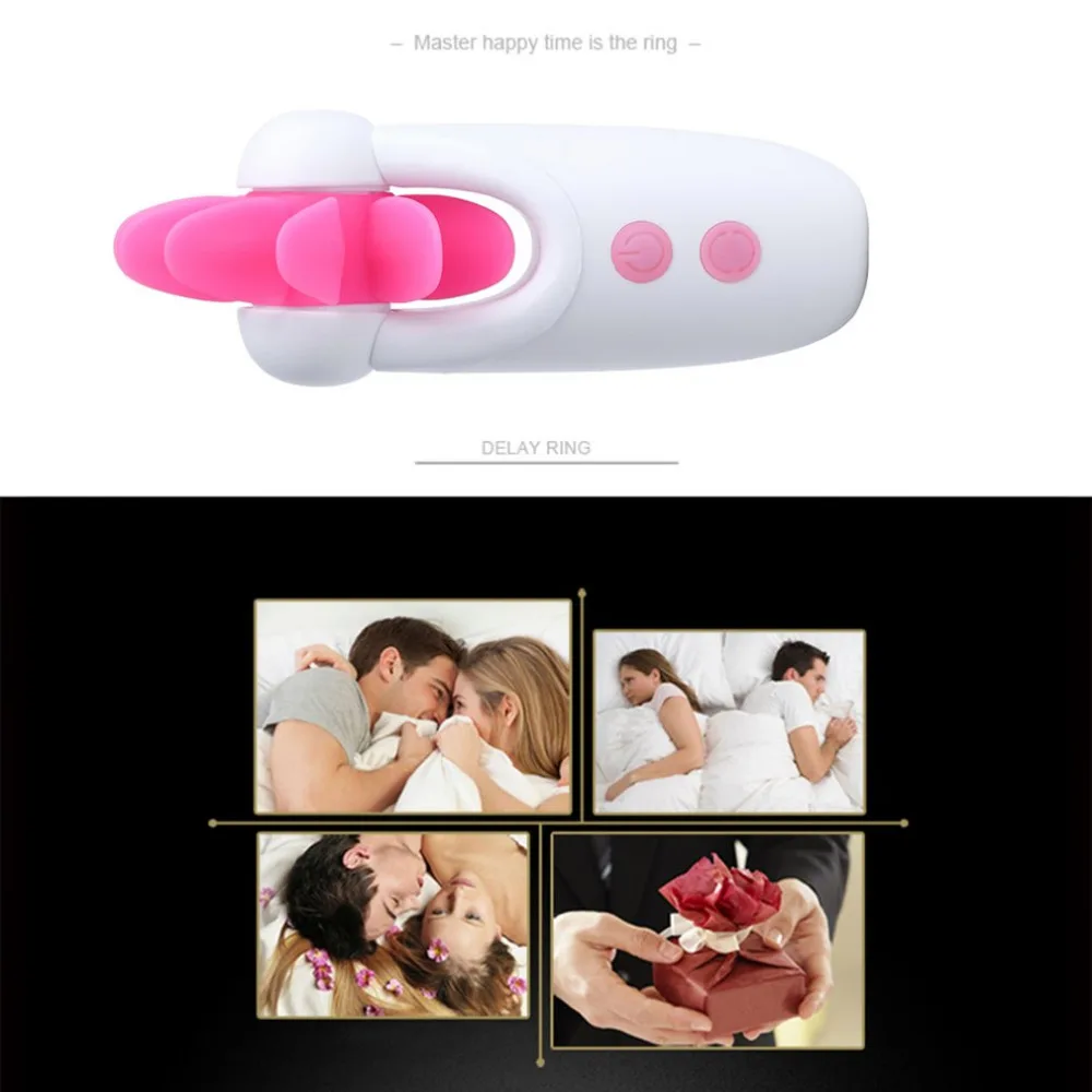 OMYSKY 7 Speed Rotation Oral Sex Tongue Licking Vibrator Female Masturbator Clit Nipple Rolling Toys for Women |