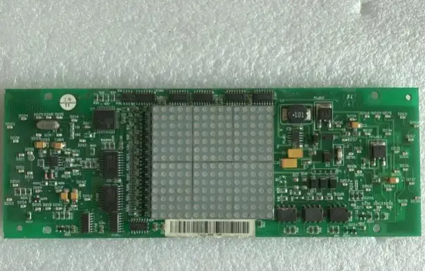 

Для индикатора дисплея KM713550G02