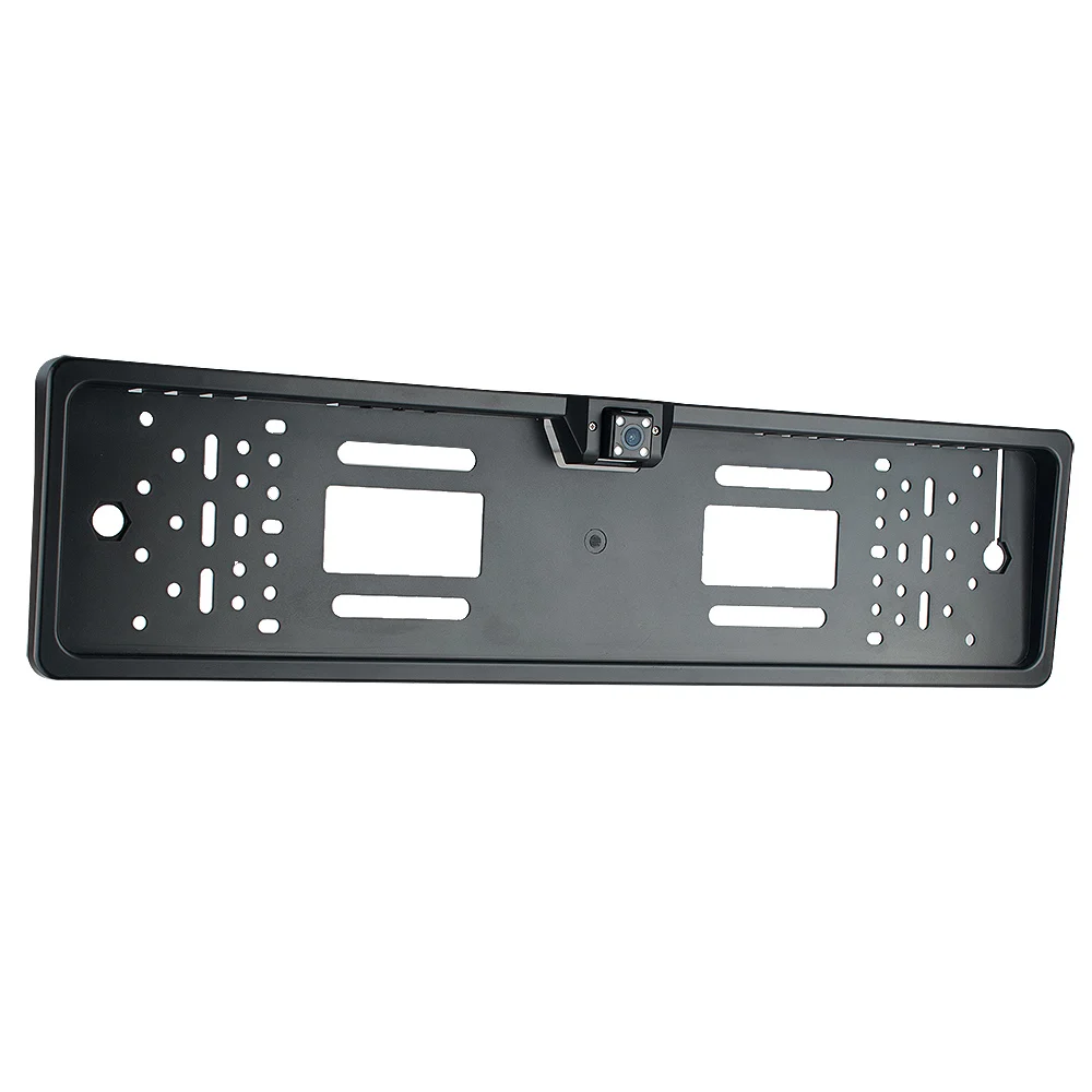 Универсальный Автомобиль Кадра Камера Рамка Номерного Знака Автомобиля Заднего