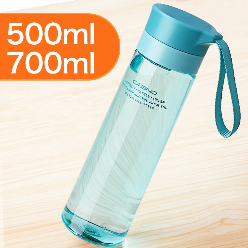 Спортивная бутылка для воды My Water Bottle 500/700 мл питьевые бутылки неваляшка заварка
