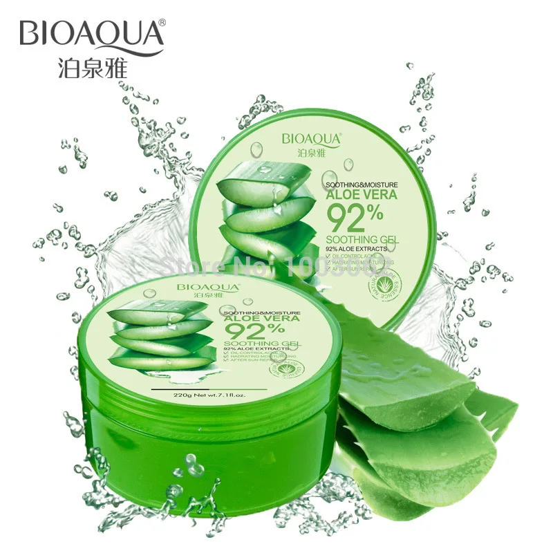 Эссенция алоэ вера уход за лицом крем для удаления шрамов от акне кожей лечение