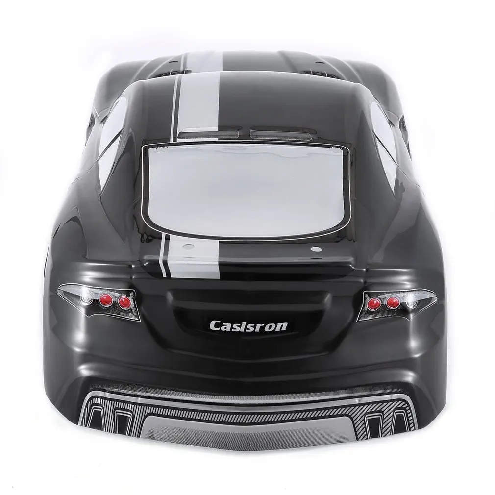 1/10 RC Car Shell Body for 1:10 RC Racing Car Car Flat Sports Drift Vehicle RTR Toys Parts Multicolor RC Car Model Toys Parts