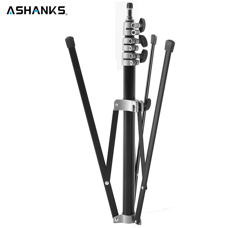 ASHANKS 7ft/210 см осветительная стойка Трипод для фото Камера Flash студийное освещение