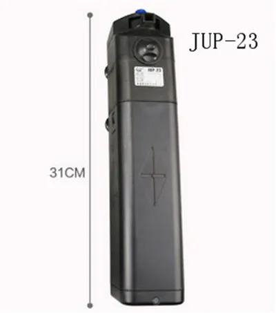JUP-21 JUP-22 JUP-23 8 Вт аквариумные УФ Встроенный SUNSUN аквариум фильтр бактерицидные лампы chloralgal бактерицидные лампы - Цвет: JUP 23