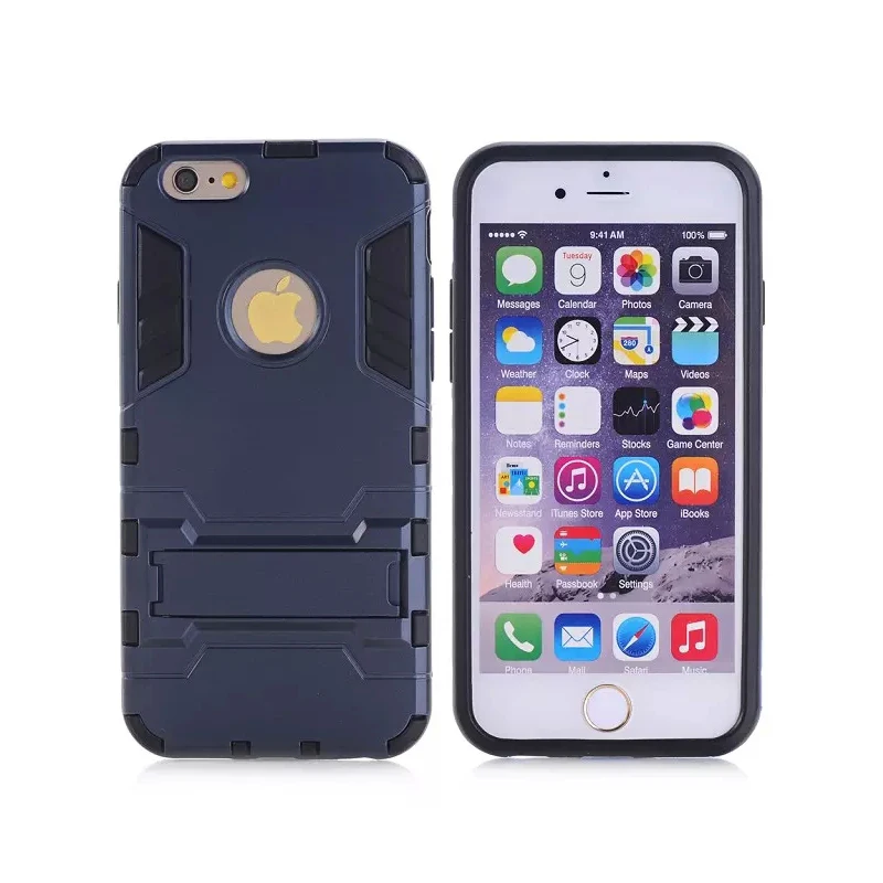 Чехол для iPhone 6s Гибридные Жесткие защитные чехлы из ТПУ и силикона 6 Plus|for iphone|cover for