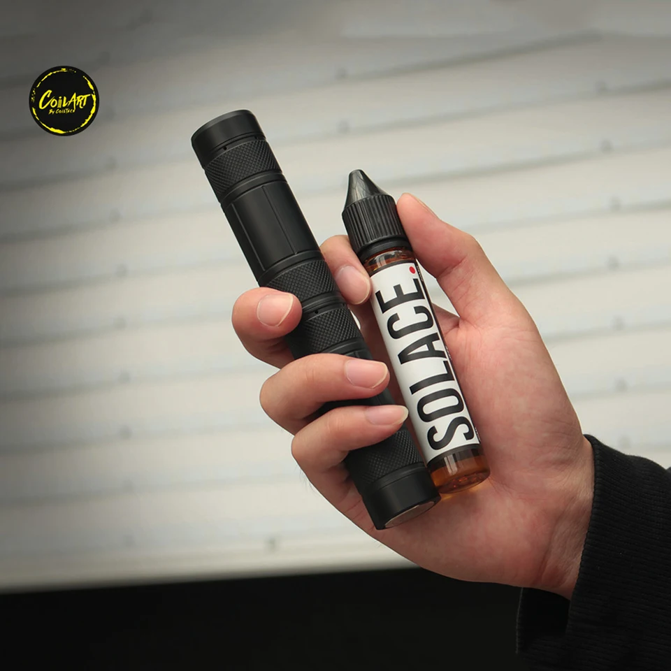 Оригинальный Coilart Mage Mech V2.0 штабелированное издание мод 510 резьба механический