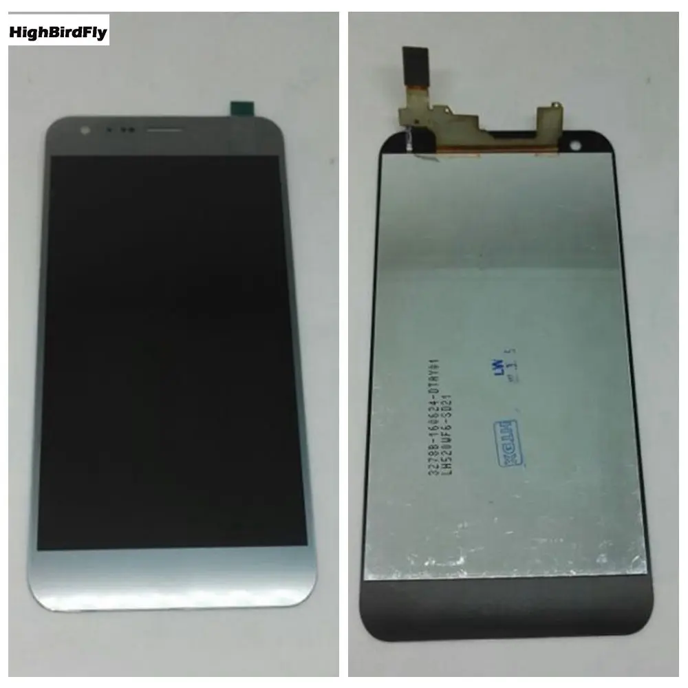 ЖК дисплей с дигитайзером для Lg X Cam K580 K580F K580Y K580TR K580DS K580AR|lcd digitizer|pantalla touchglass display |