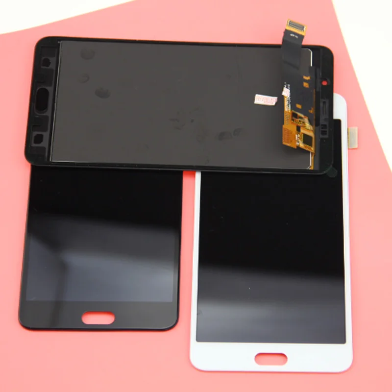 A910F ЖК дисплей для SAMSUNG GALAXY A9 Pro 2016 A910 A9100 сенсорный экран протестированный