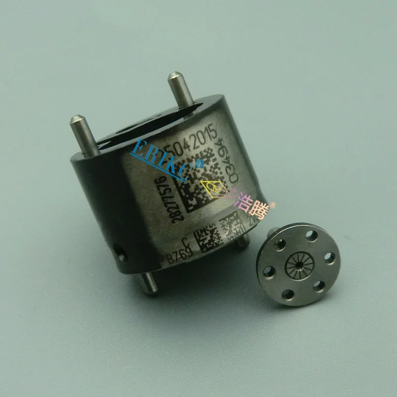 ERIKC 9308 625C 28346624 набор клапанов для инжектора дизельного топлива 9308625C контрольный